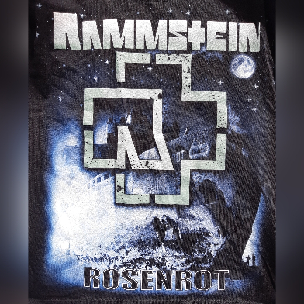 *Read Description* Rammstein - Picture 4 of 7